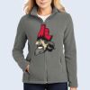 Ladies Value Fleece Jacket Thumbnail