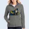 Ladies Value Fleece Jacket Thumbnail