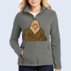 Ladies Value Fleece Jacket Thumbnail