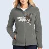 Ladies Value Fleece Jacket Thumbnail