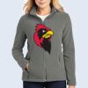Ladies Value Fleece Jacket Thumbnail