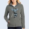 Ladies Value Fleece Jacket Thumbnail