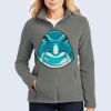 Ladies Value Fleece Jacket Thumbnail
