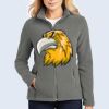 Ladies Value Fleece Jacket Thumbnail