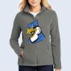 Ladies Value Fleece Jacket Thumbnail