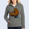 Ladies Value Fleece Jacket Thumbnail