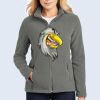Ladies Value Fleece Jacket Thumbnail