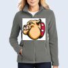 Ladies Value Fleece Jacket Thumbnail