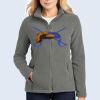 Ladies Value Fleece Jacket Thumbnail