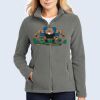 Ladies Value Fleece Jacket Thumbnail