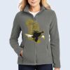 Ladies Value Fleece Jacket Thumbnail