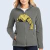Ladies Value Fleece Jacket Thumbnail