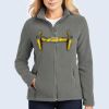 Ladies Value Fleece Jacket Thumbnail