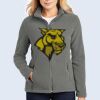 Ladies Value Fleece Jacket Thumbnail