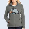 Ladies Value Fleece Jacket Thumbnail