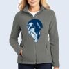 Ladies Value Fleece Jacket Thumbnail