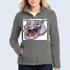Ladies Value Fleece Jacket Thumbnail