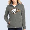 Ladies Value Fleece Jacket Thumbnail
