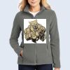 Ladies Value Fleece Jacket Thumbnail