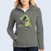 Ladies Value Fleece Jacket Thumbnail
