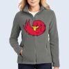 Ladies Value Fleece Jacket Thumbnail