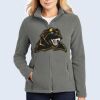 Ladies Value Fleece Jacket Thumbnail