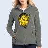 Ladies Value Fleece Jacket Thumbnail