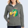 Ladies Value Fleece Jacket Thumbnail