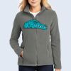 Ladies Value Fleece Jacket Thumbnail