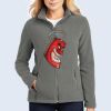 Ladies Value Fleece Jacket Thumbnail