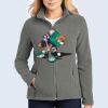 Ladies Value Fleece Jacket Thumbnail