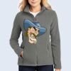 Ladies Value Fleece Jacket Thumbnail