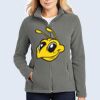 Ladies Value Fleece Jacket Thumbnail