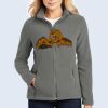 Ladies Value Fleece Jacket Thumbnail