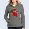 Ladies Value Fleece Jacket Thumbnail