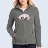 Ladies Value Fleece Jacket Thumbnail
