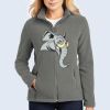 Ladies Value Fleece Jacket Thumbnail