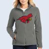Ladies Value Fleece Jacket Thumbnail