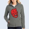 Ladies Value Fleece Jacket Thumbnail