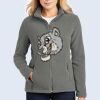 Ladies Value Fleece Jacket Thumbnail