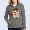 Ladies Value Fleece Jacket Thumbnail
