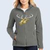 Ladies Value Fleece Jacket Thumbnail