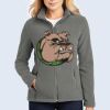 Ladies Value Fleece Jacket Thumbnail