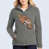 Ladies Value Fleece Jacket Thumbnail