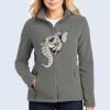 Ladies Value Fleece Jacket Thumbnail