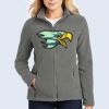 Ladies Value Fleece Jacket Thumbnail
