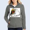 Ladies Value Fleece Jacket Thumbnail