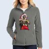 Ladies Value Fleece Jacket Thumbnail