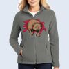 Ladies Value Fleece Jacket Thumbnail