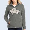 Ladies Value Fleece Jacket Thumbnail